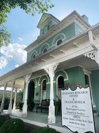 Washington County Historical Society & Old Jail Museum