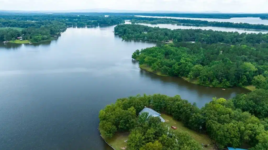 Weiss Lake