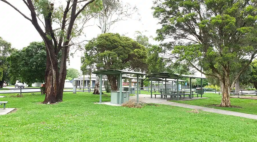 Willie Basby Recreational Park