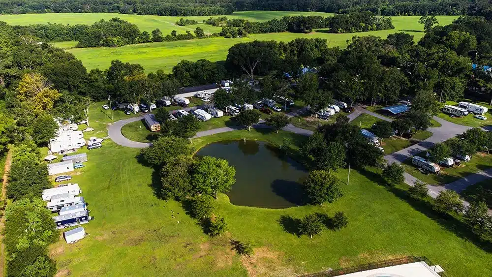 Camping in Alabama