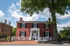 Woodrow Wilson Presidential Library