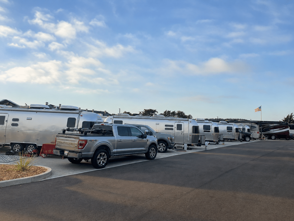 Harbor Village RV Park Waterfront RV Sites