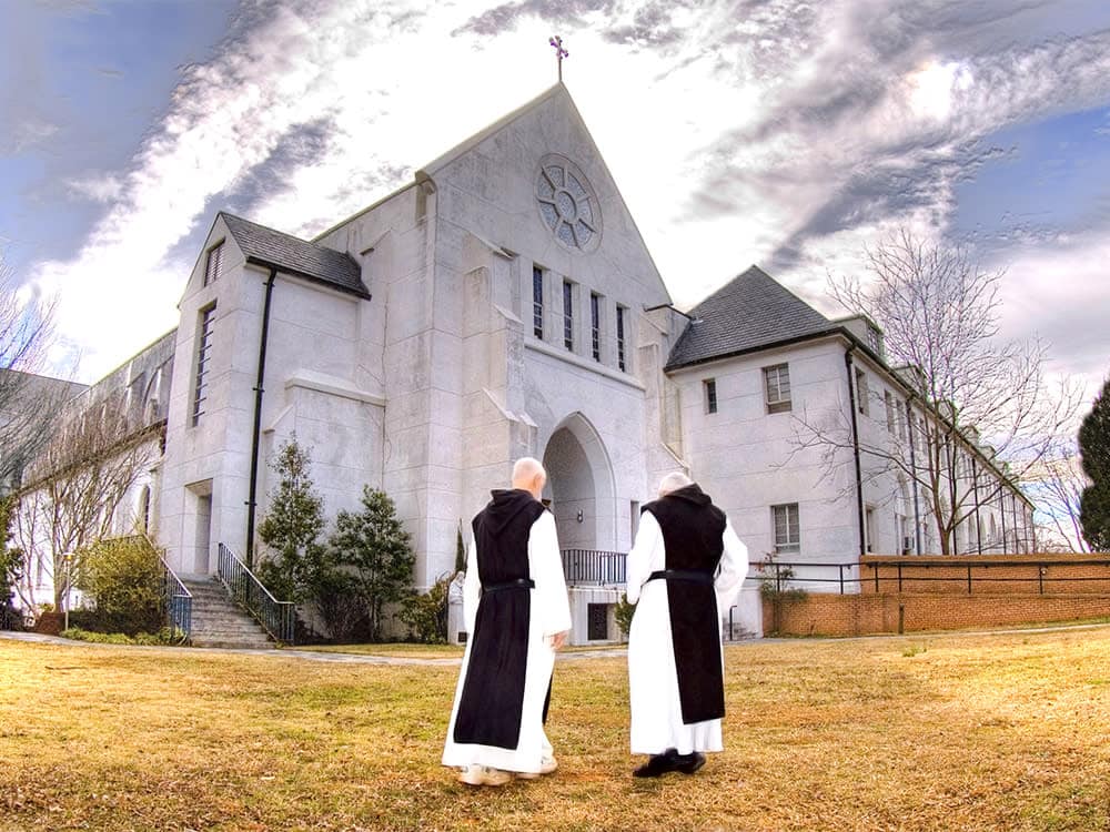 Monastery of the Holy Spirit