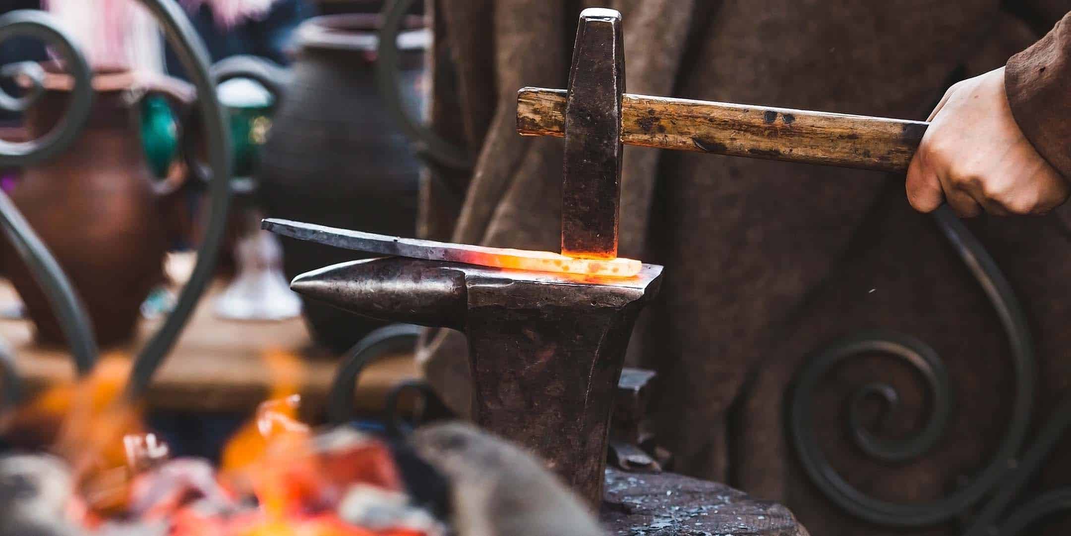 Blacksmithing 101