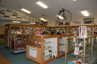 Greater Buckeye Lake Historical Society Museum