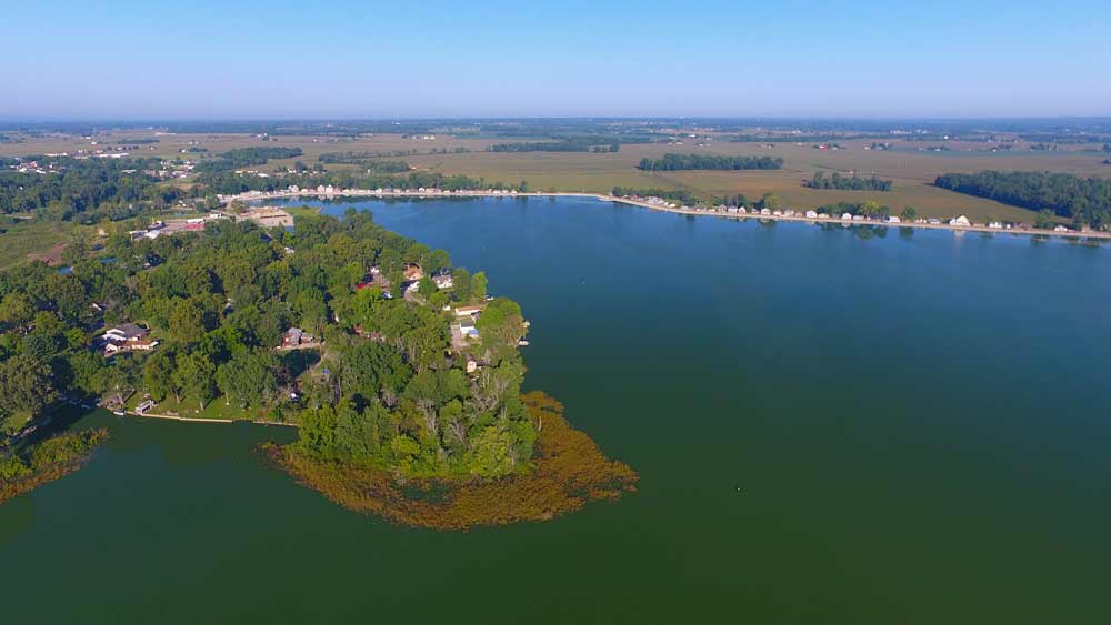 Buckeye Lake State Park