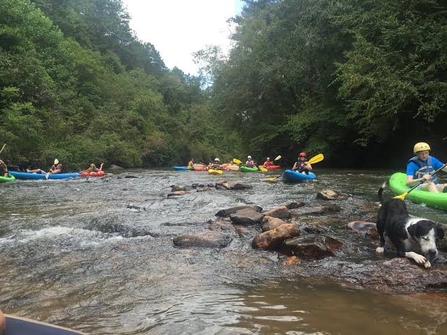 Cartecay River