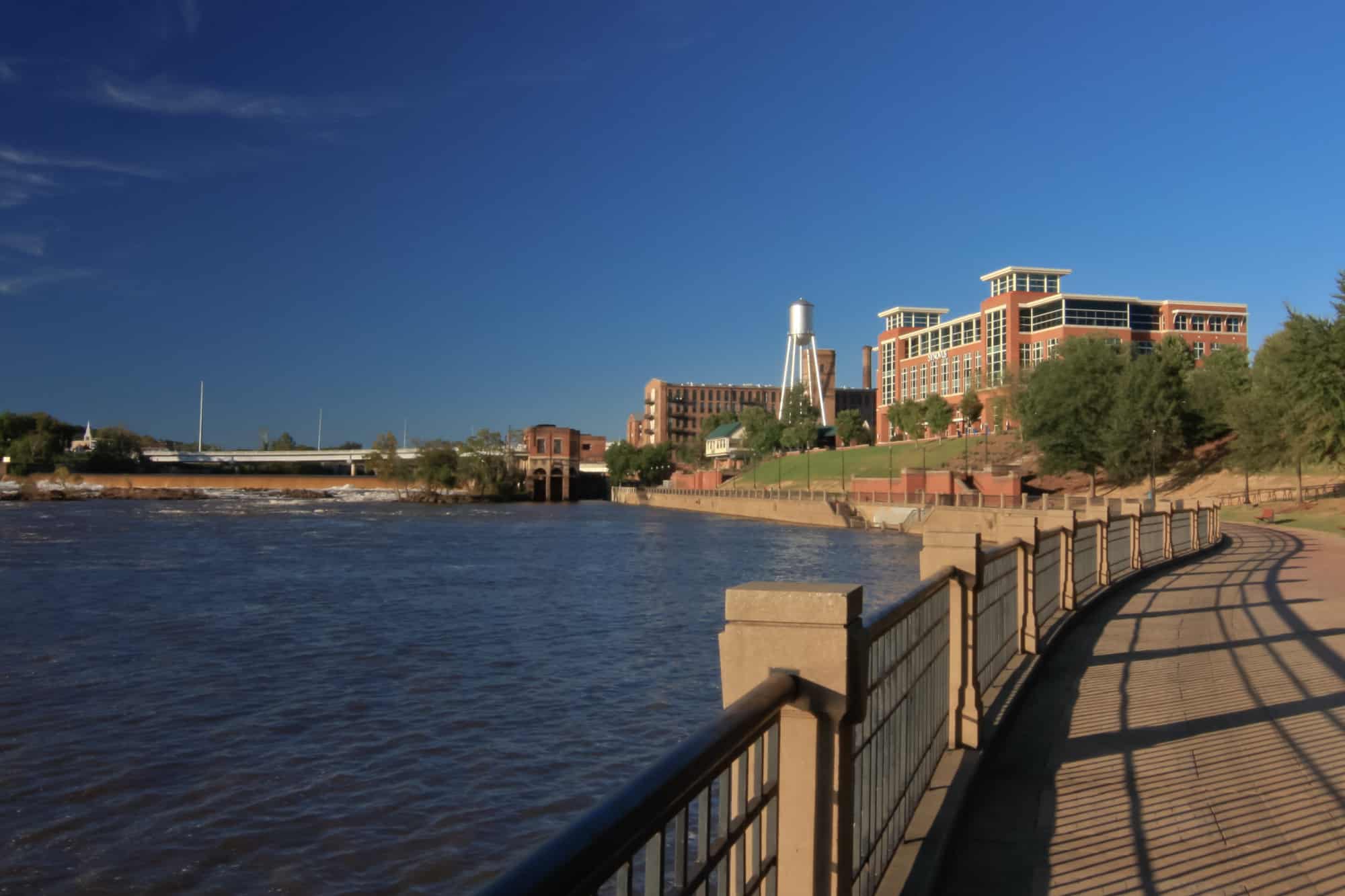 Chattahoochee RiverWalk