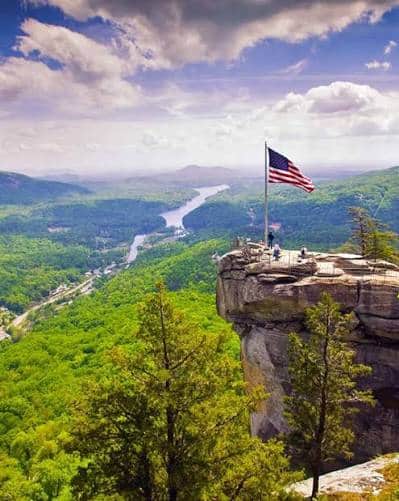 Chimney Rock State Park