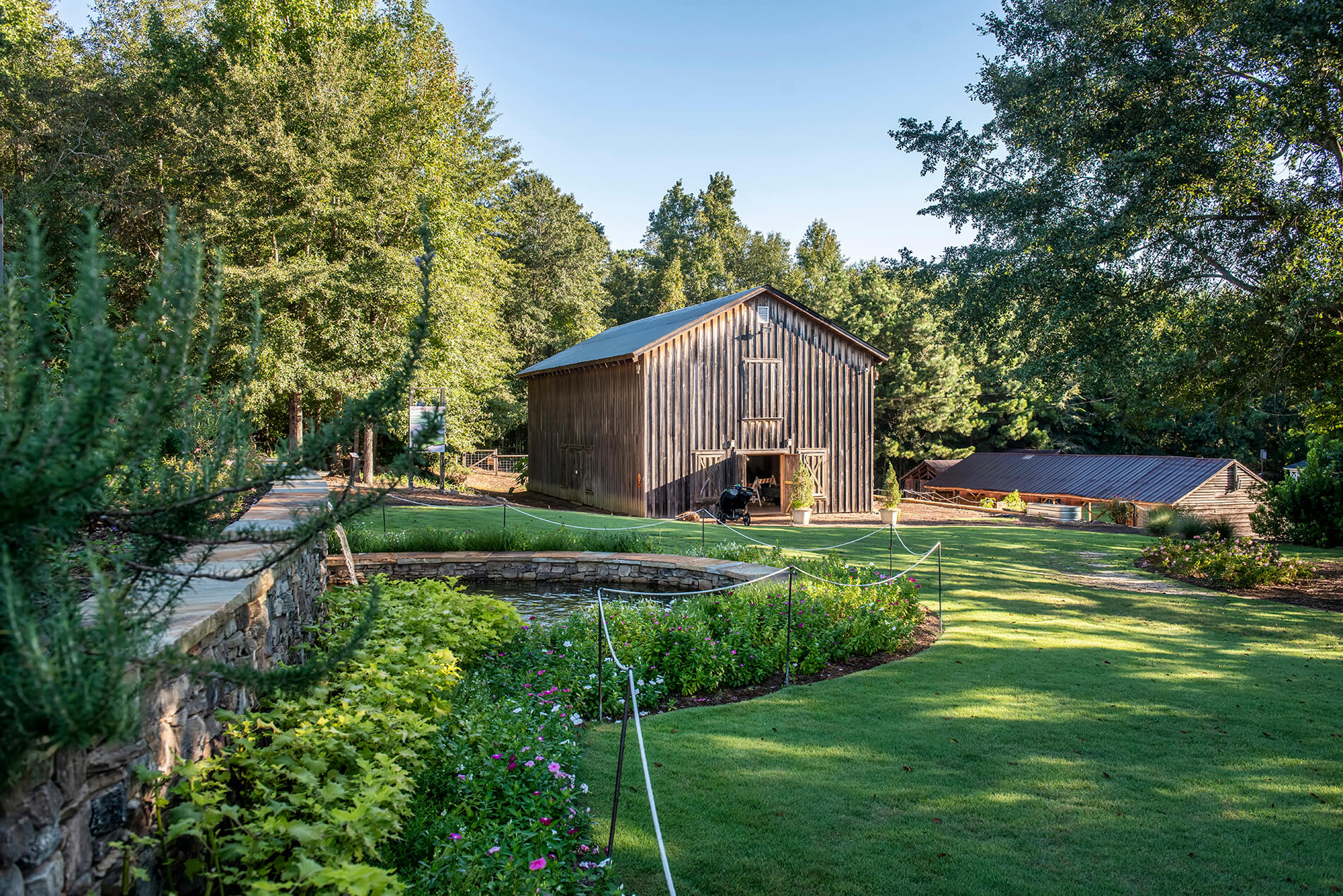 Columbus Botanical Garden