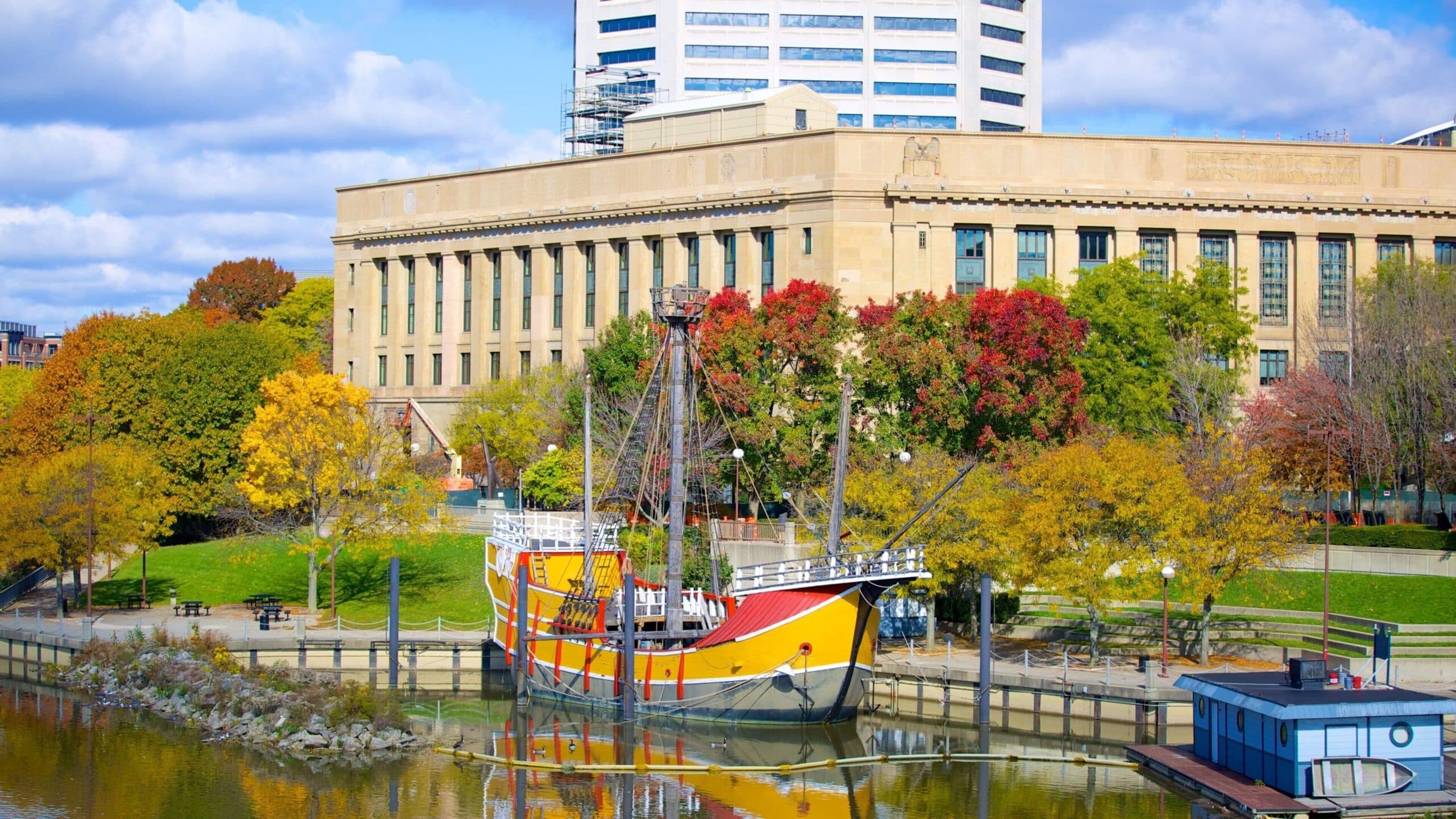 Downtown Columbus