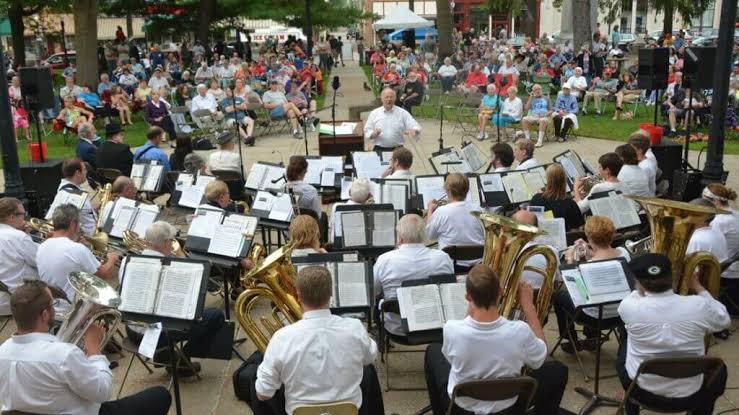 Concerts on the Square