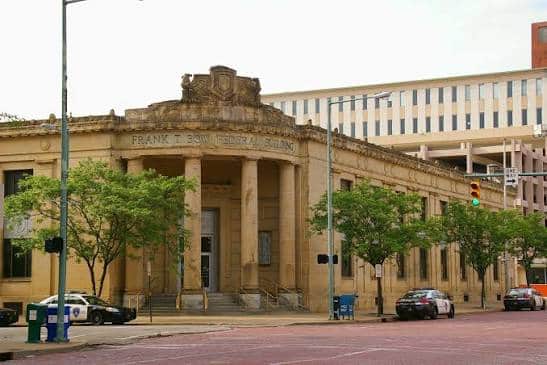 Downtown Canton Historic District