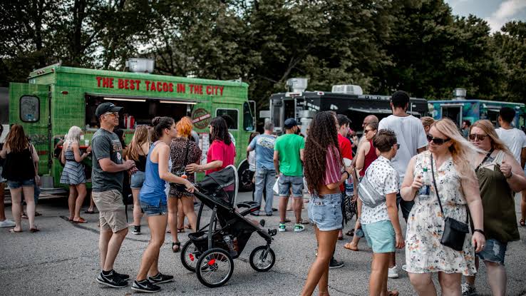 Eat Local Food Truck Fest