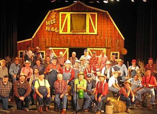 Hardeman County Hee Haw