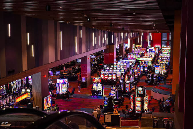 Harrah's Cherokee Valley River Casino