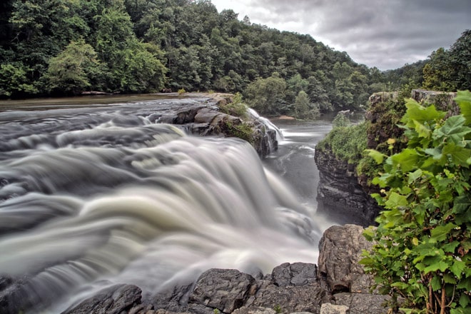 High Falls County Park