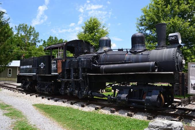 Little River Railroad Museum