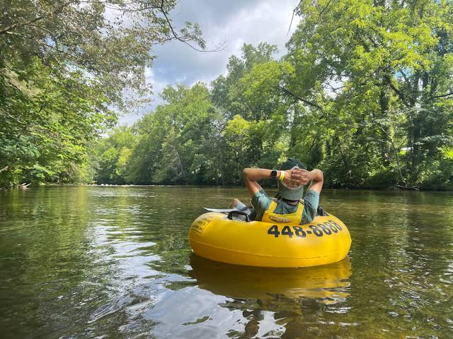 Little River Tubing
