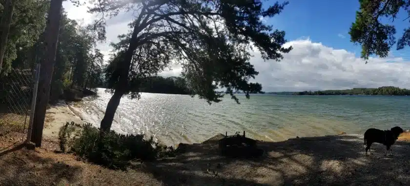Mile Creek County Park