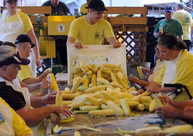 Millersport Sweet Corn Festival