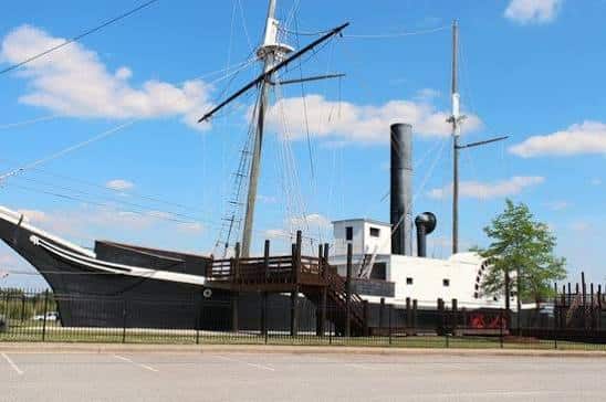 National Civil War Naval Museum