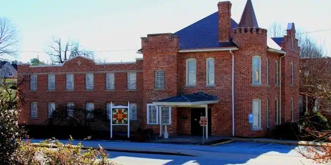Pickens County Museum of Art and History