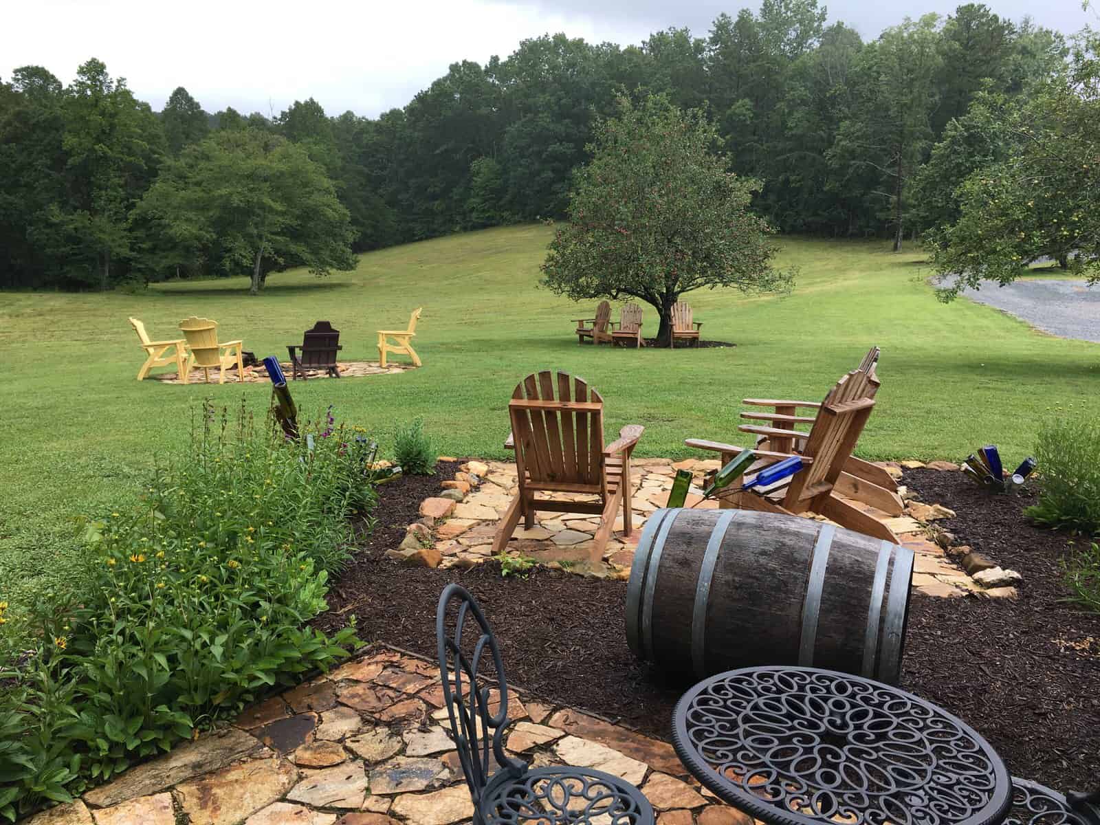 Serenberry Vineyards