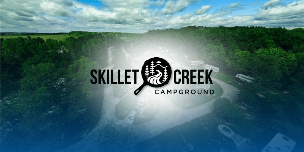 Skillet Creek Campground campground near Wisconsin Dells Wisconsin