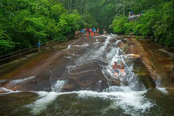 Sliding Rock