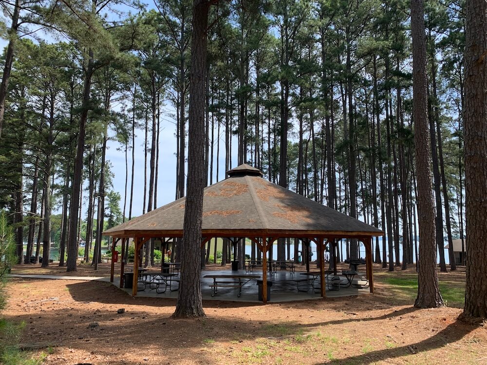 South Cove County Park