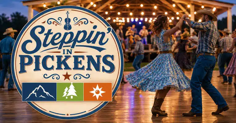 Steppin' in Pickens: Appalachian Square Dance