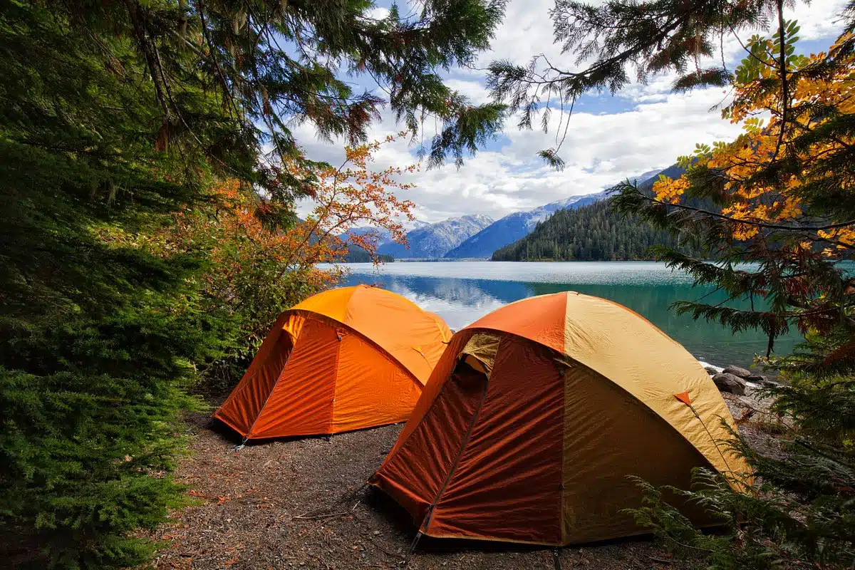 Tent Camping