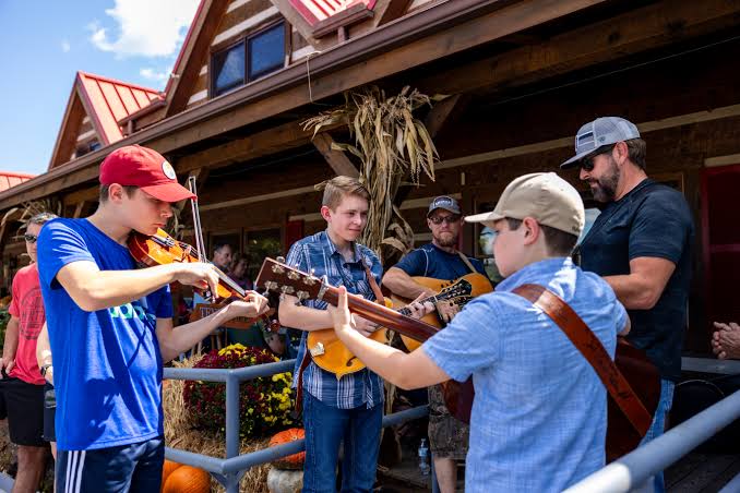 Townsend Fall Heritage Festival