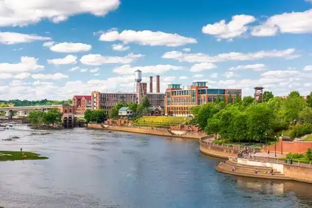 Woodruff Riverfront Park
