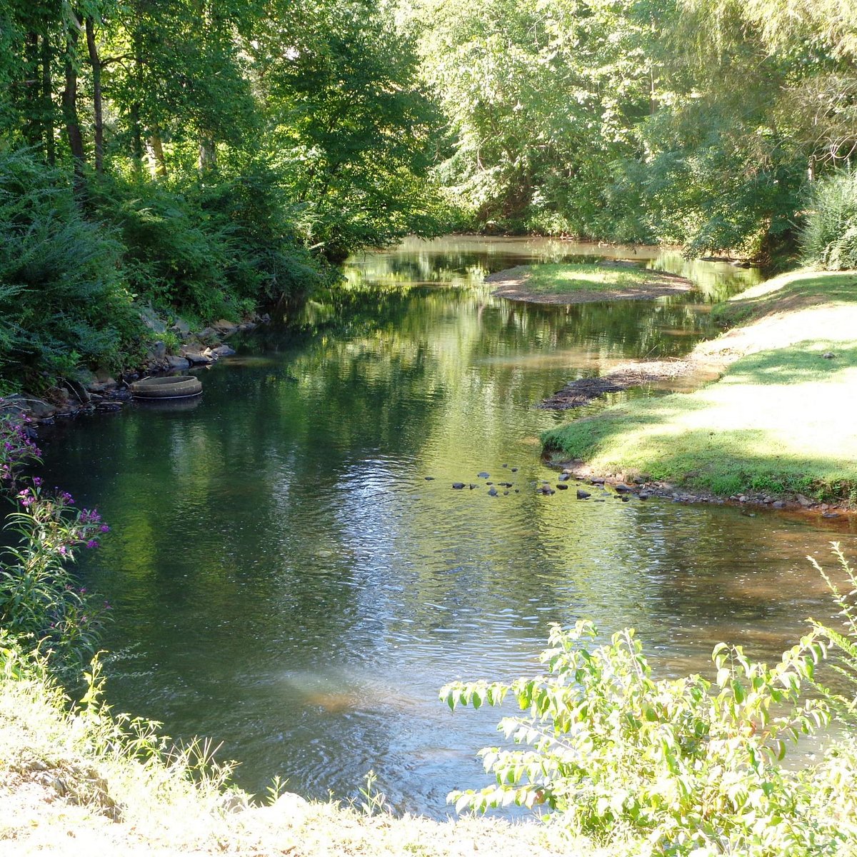 Yahoola Creek Park