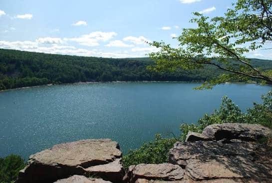 Devil’s Lake State Park
