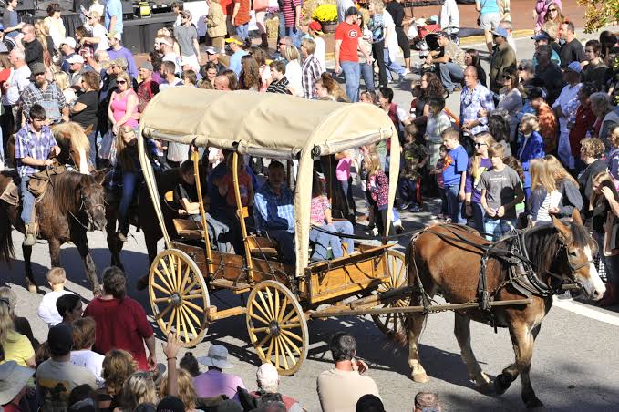 Gold Rush Days Festival