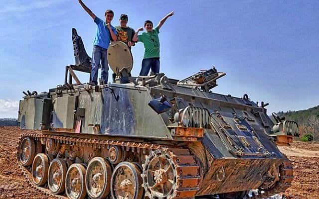 Tank Town USA Morganton