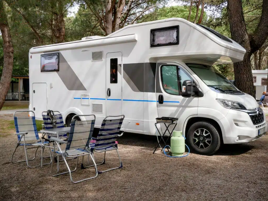 Wisconsin Campgrounds