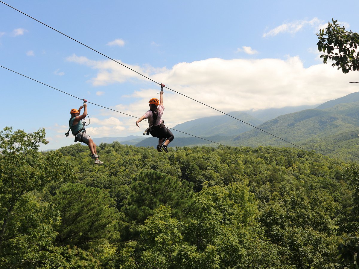 CLIMB Works Smoky Mountains