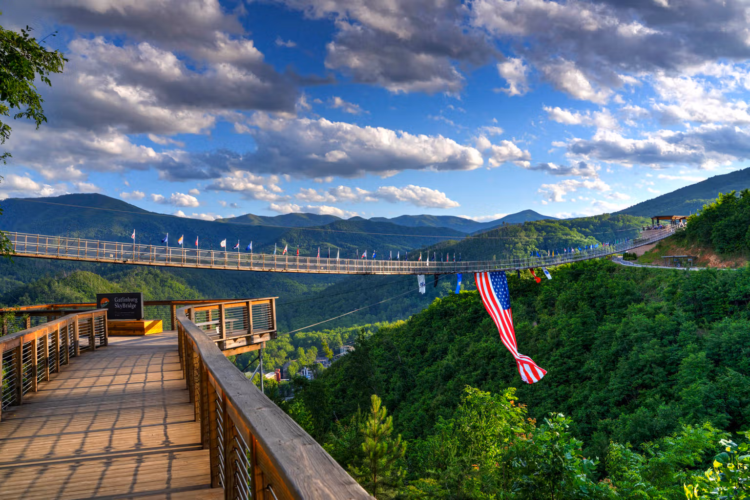 Gatlinburg SkyLift & SkyBridge