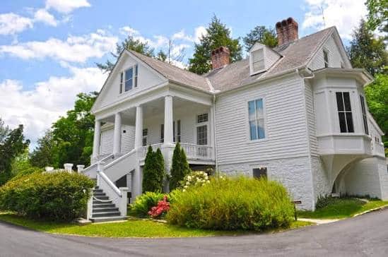 Carl Sandburg Home