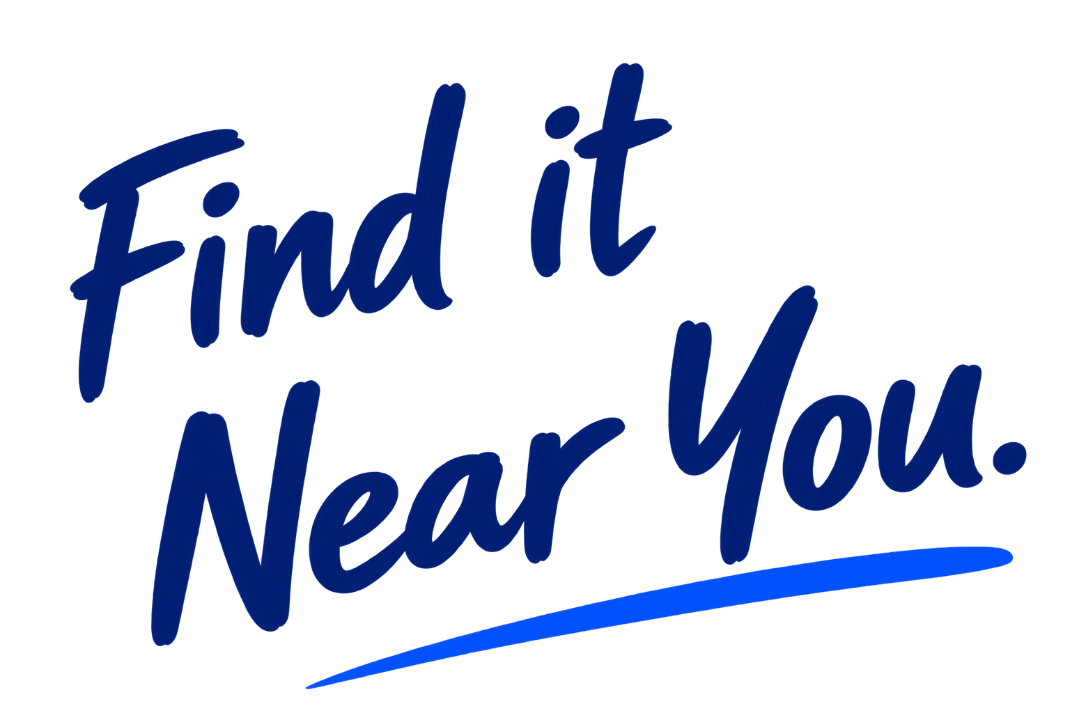 Find it Near You
