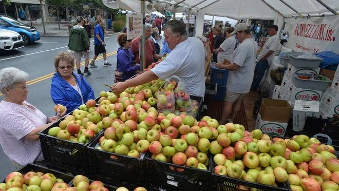 North Carolina Apple Festival